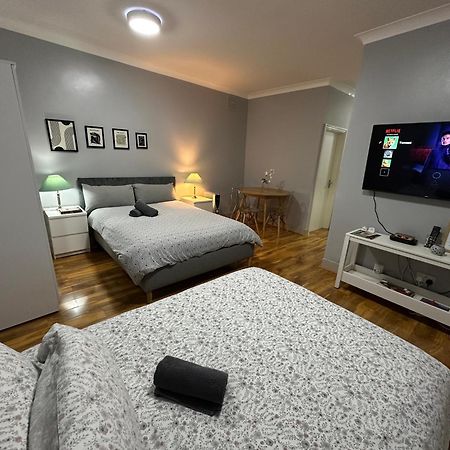 Central Ground Floor Studio Londres Exterior foto